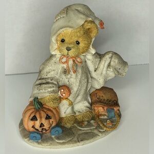 1994 Cherished Teddies 617148 Stacie Collectible Figurine